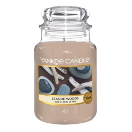 SEASIDE WOODS Słoik duży - Yankee Candle