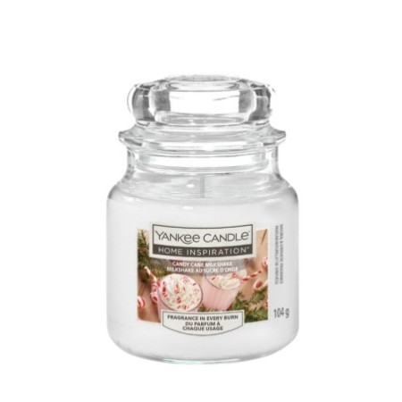 CANDY CANE MILKSHAKE Słoik mały - Home Inspiration