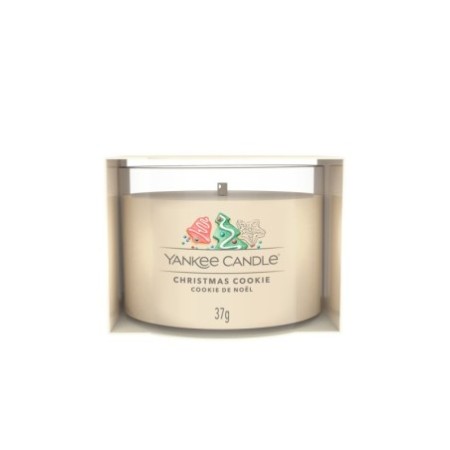 CHRISTMAS COOKIE Świeca mini - Yankee Candle