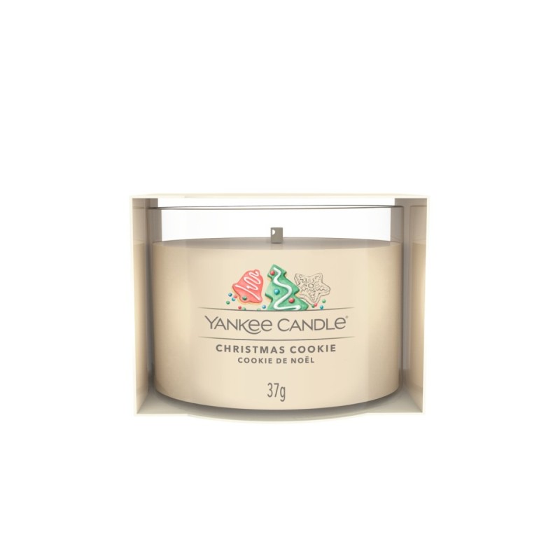 CHRISTMAS COOKIE Świeca mini - Yankee Candle