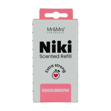 EQUILIBRIUM Uzupełniacz do odświeżacza  NIKI - Mr&Mrs Fragrance