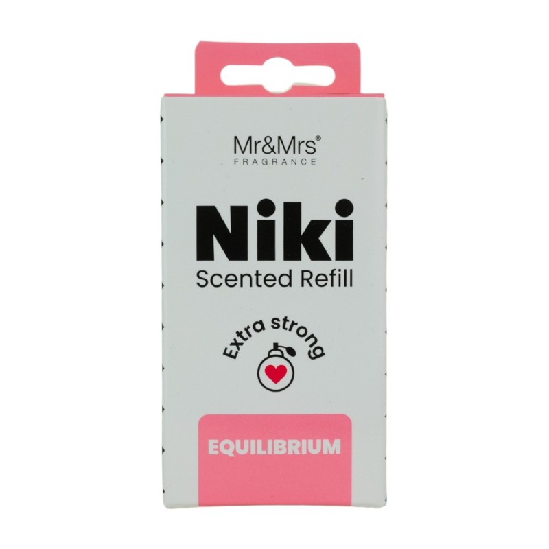 EQUILIBRIUM Uzupełniacz do odświeżacza  NIKI - Mr&Mrs Fragrance
