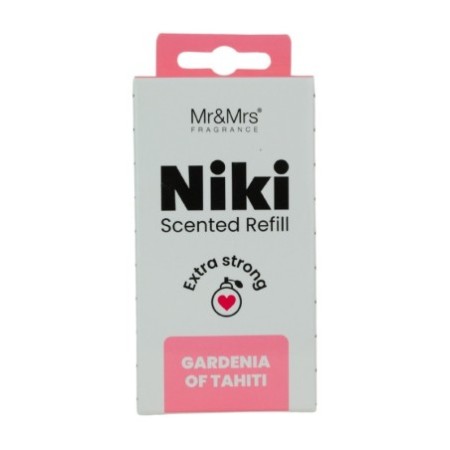 GARDENIA OF THAITI Uzupełniacz do odświeżacza  NIKI - Mr&Mrs Fragrance