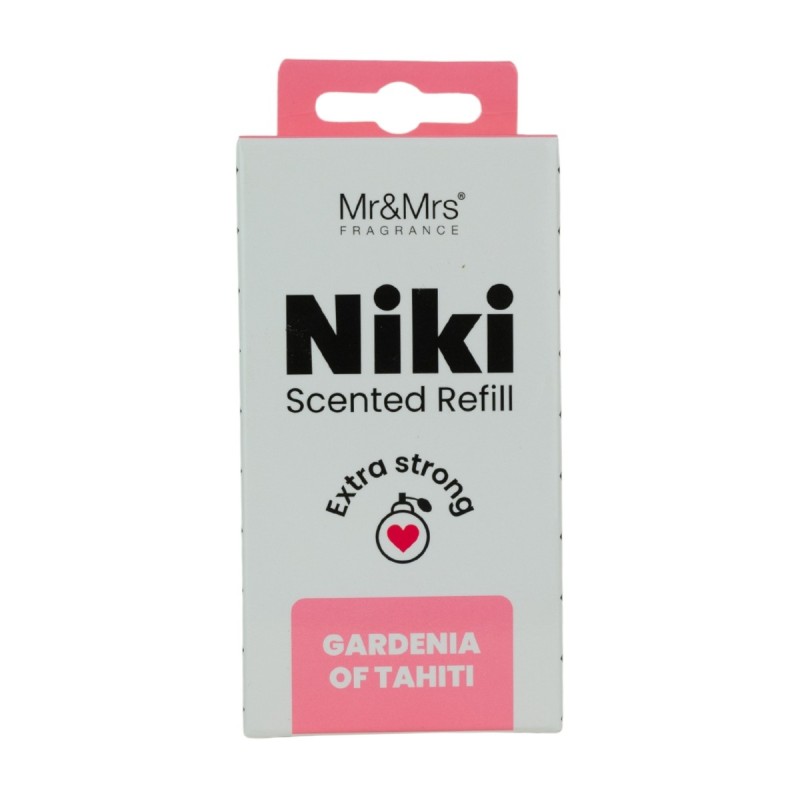GARDENIA OF THAITI Uzupełniacz do odświeżacza  NIKI - Mr&Mrs Fragrance
