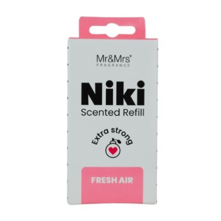 FRESH AIR Uzupełniacz do odświeżacza  NIKI - Mr&Mrs Fragrance