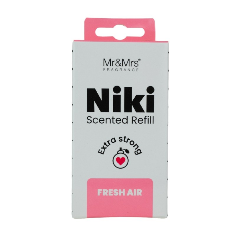 FRESH AIR Uzupełniacz do odświeżacza  NIKI - Mr&Mrs Fragrance