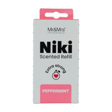 PEPPERMINT Uzupełniacz do odświeżacza  NIKI - Mr&Mrs Fragrance
