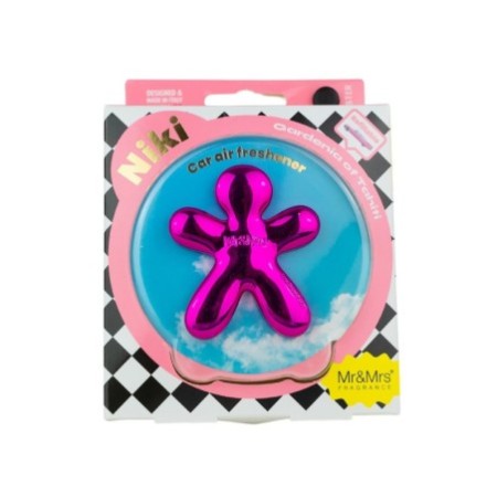 GARDENIA OF THAITI Odświeżacz do samochodu NIKI - Mr&Mrs Fragrance