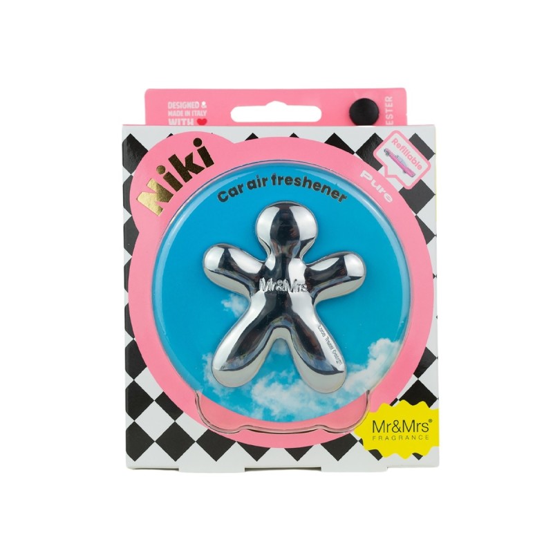 PURE Odświeżacz do samochodu NIKI - Mr&Mrs Fragrance