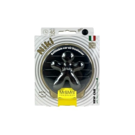 NEW CAR Odświeżacz do samochodu NIKI - Mr&Mrs Fragrance