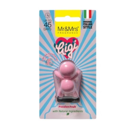 PASSION FRUIT Odświeżacz do samochodu GIGI - Mr&Mrs Fragrance