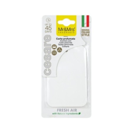 FRESH AIR Zawieszka zapachowa CESARE - Mr&Mrs Fragrance