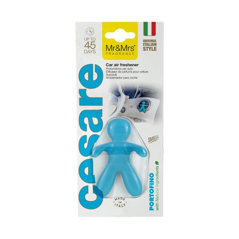 PORTOFINO Odświeżacz do samochodu CESARE - Mr&Mrs Fragrance
