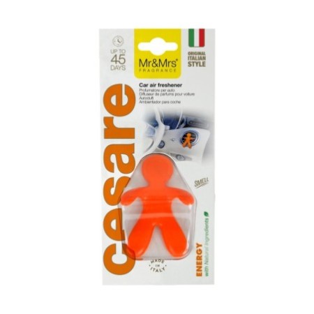 ENERGY Odświeżacz do samochodu CESARE - Mr&Mrs Fragrance