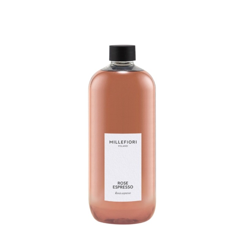 ROSE ESPRESSO Uzupełniacz do pałeczek 500 ml MILLEFIORI MILANO - Millefiori