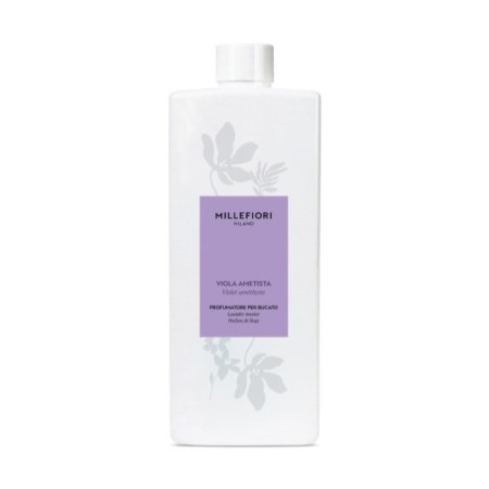 VIOLA AMETISTA Płyn zapachowy 500ml LAUNDRY - Millefiori