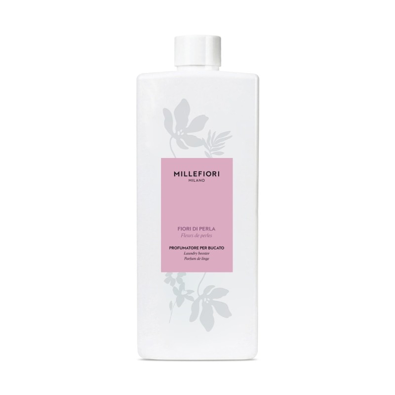 FIORI DI PERLA Płyn zapachowy 500ml LAUNDRY - Millefiori