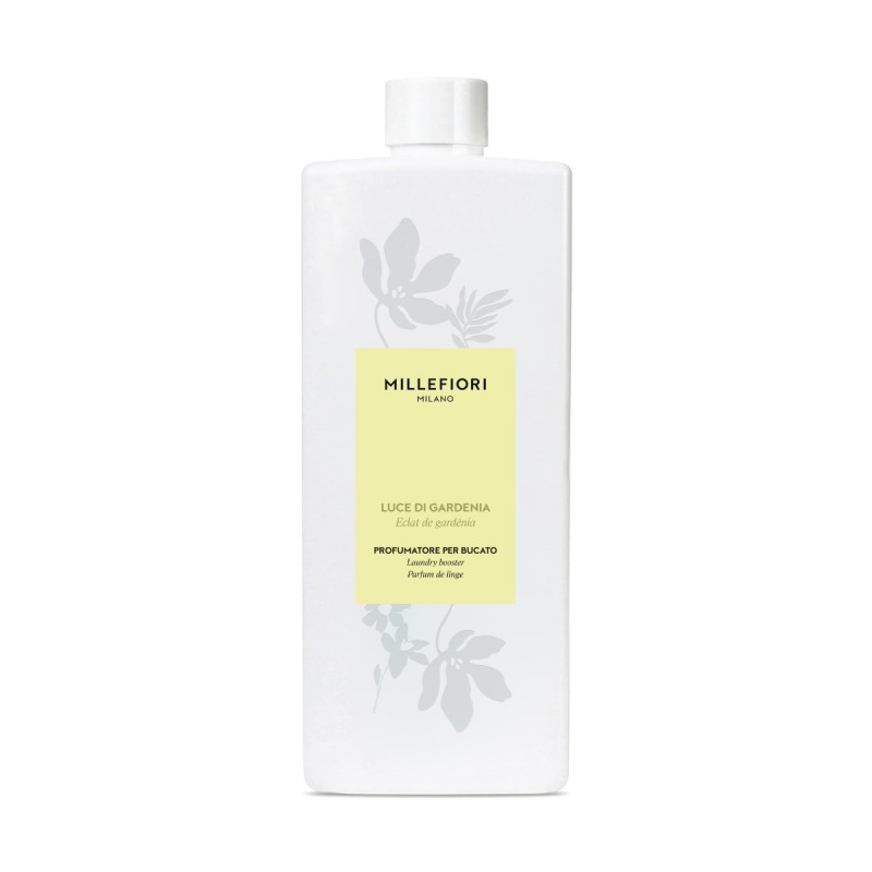 LUCE DI GARDENIA Płyn zapachowy 500ml LAUNDRY - Millefiori