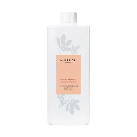 GEMME D'AGRUMI Płyn zapachowy 500ml LAUNDRY - Millefiori