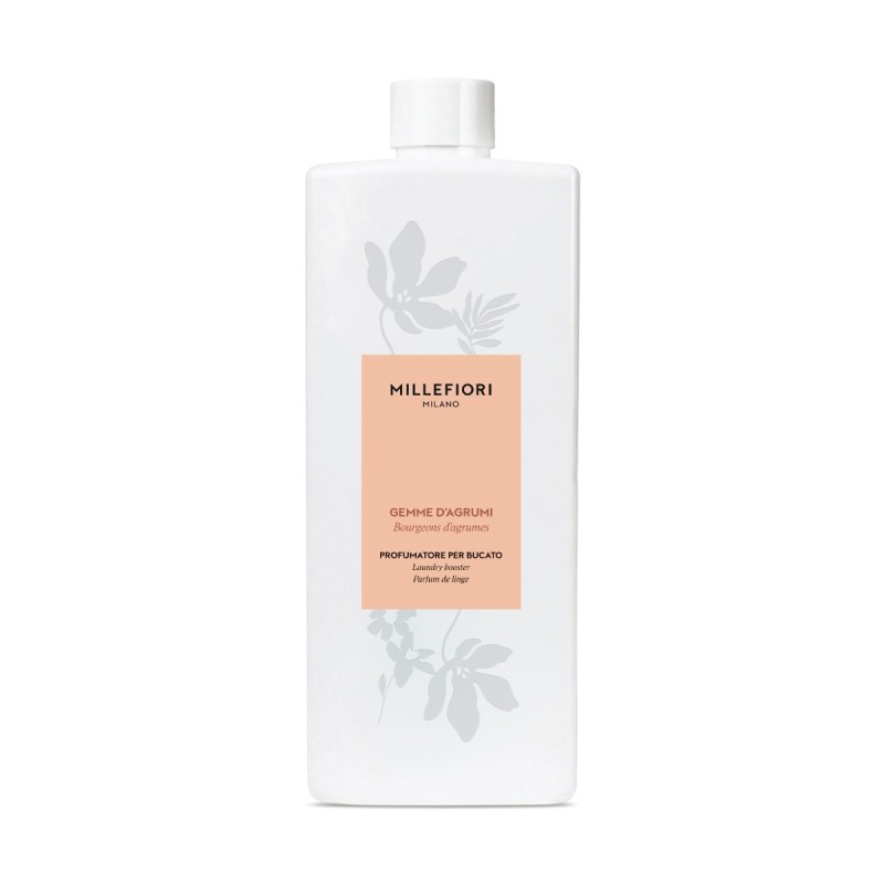 GEMME D'AGRUMI Płyn zapachowy 500ml LAUNDRY - Millefiori