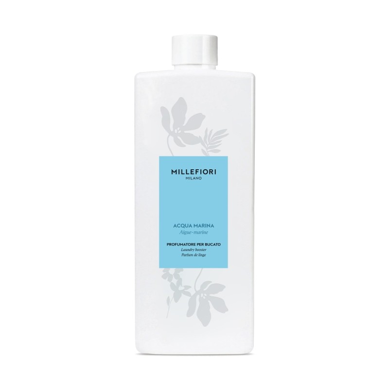 ACQUA MARINA Płyn zapachowy 500ml LAUNDRY - Millefiori