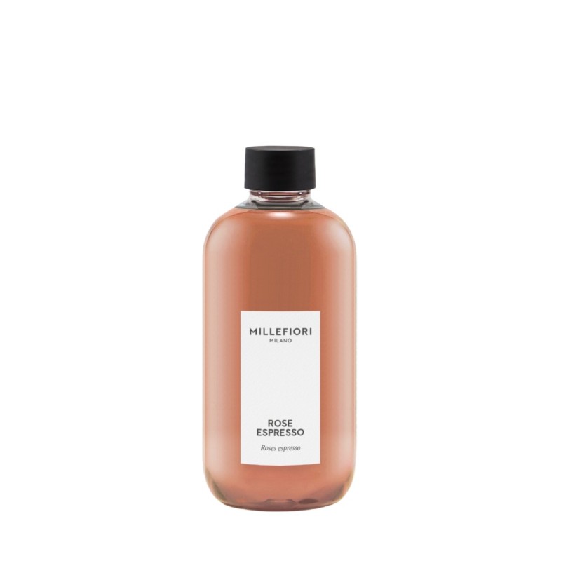 ROSE ESPRESSO Uzupełniacz do pałeczek 250 ml MILLEFIORI MILANO - Millefiori