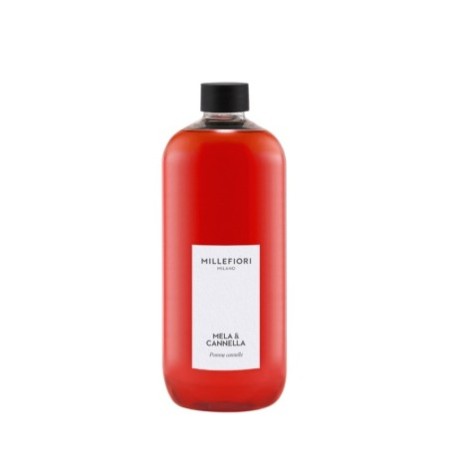 MELA & CANNELLA Uzupełniacz do pałeczek 500 ml MILLEFIORI MILANO - Millefiori