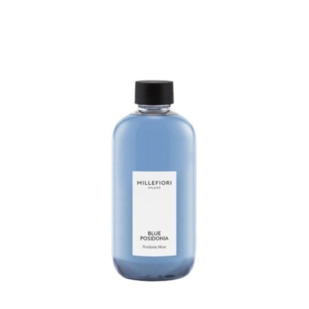 BLUE POSIDONIA Uzupełniacz do pałeczek 250 ml MILLEFIORI MILANO - Millefiori