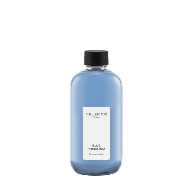 BLUE POSIDONIA Uzupełniacz do pałeczek 250 ml MILLEFIORI MILANO - Millefiori