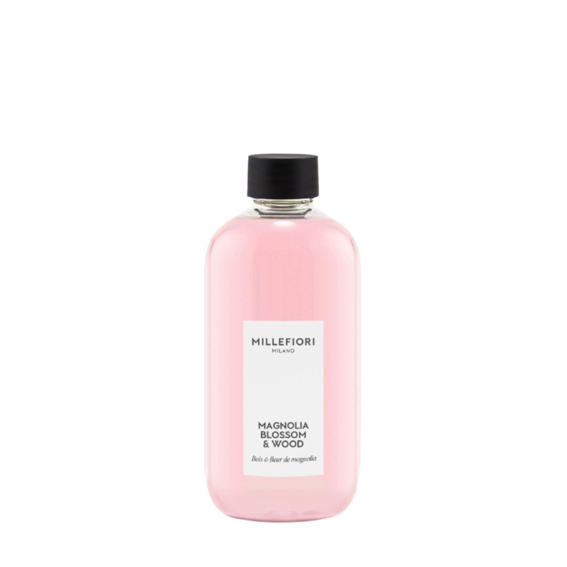 MAGNOLIA BLOSSOM & WOOD Uzupełniacz do pałeczek 250 ml MILLEFIORI MILANO - Millefiori