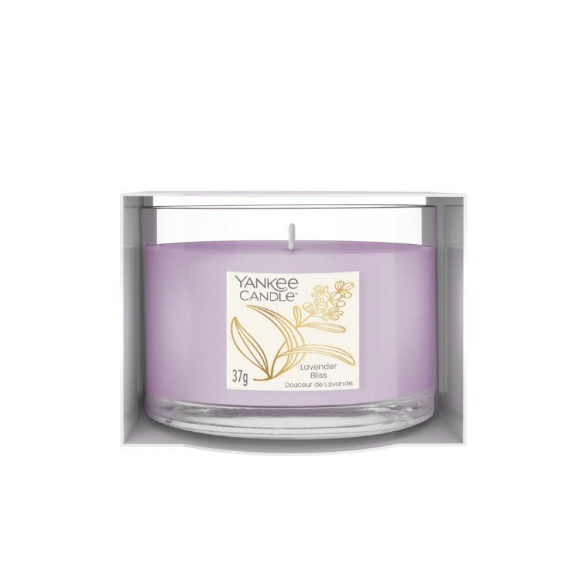 LAVENDER BLISS Świeca mini - Yankee Candle