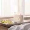 SLOW BLOOM Świeca średnia - Yankee Candle