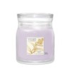 LAVENDER BLISS Świeca średnia - Yankee Candle