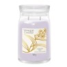 LAVENDER BLISS Świeca duża - Yankee Candle