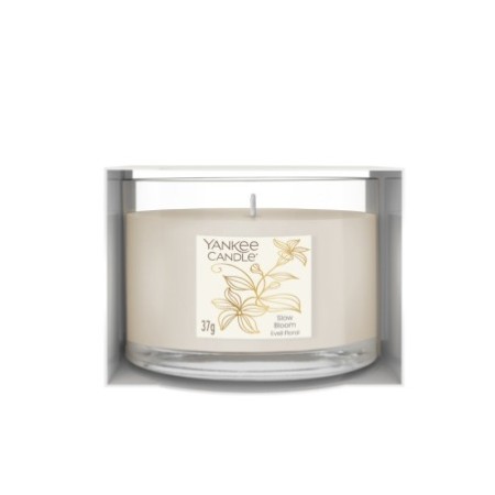 SLOW BLOOM Świeca mini - Yankee Candle