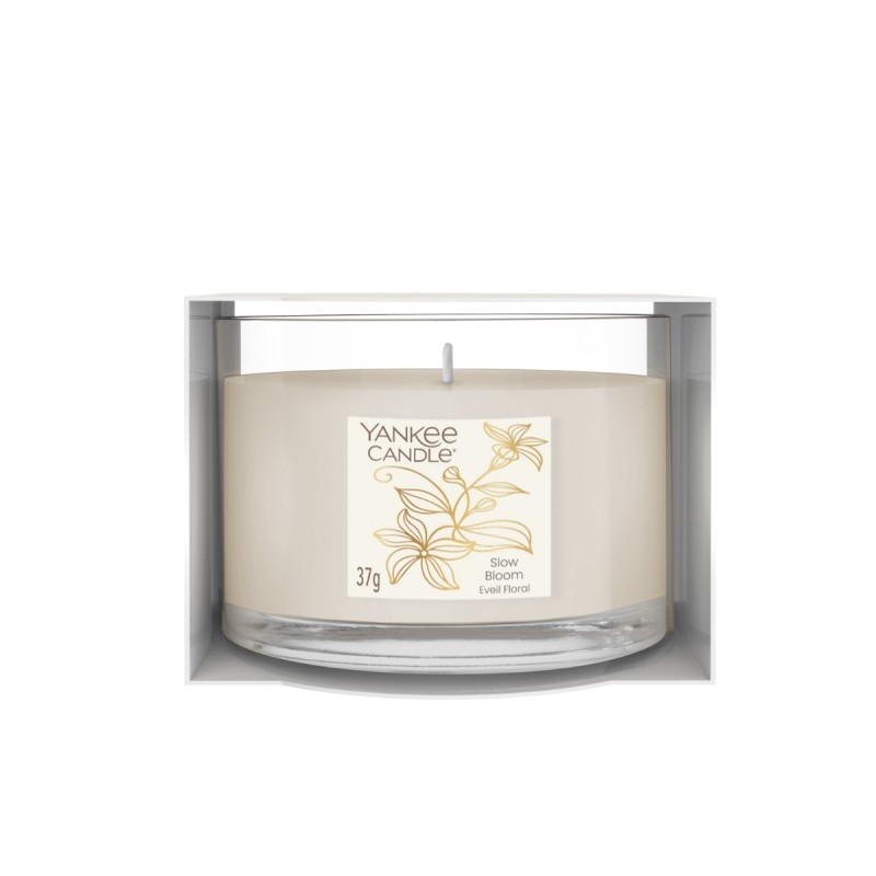 SLOW BLOOM Świeca mini - Yankee Candle