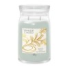 SERENITY STONE Świeca duża - Yankee Candle