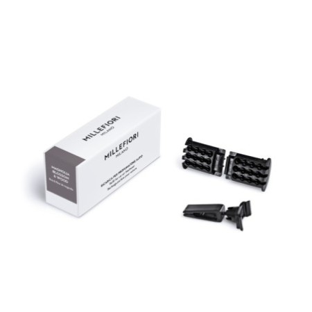 MAGNOLIA BLOSSOM & WOOD Odświeżacz do samochodu CAR ICON - Millefiori