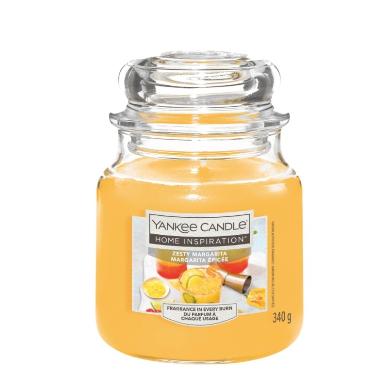 ZESTY MARGARITA Słoik średni - Home Inspiration