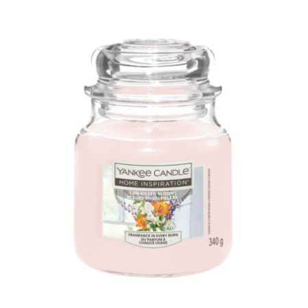 SUN-KISSED BLOOMS Słoik średni - Home Inspiration