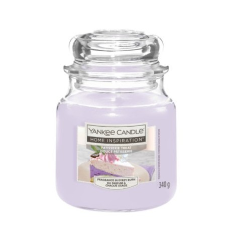 PATISSERIE TREAT Słoik średni - Home Inspiration