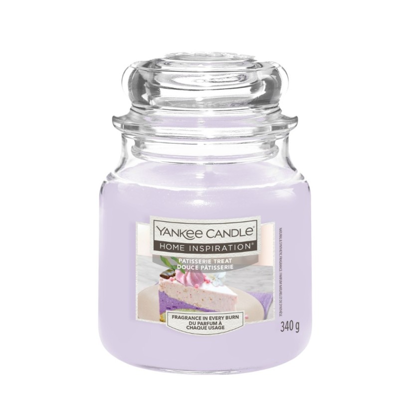 PATISSERIE TREAT Słoik średni - Home Inspiration