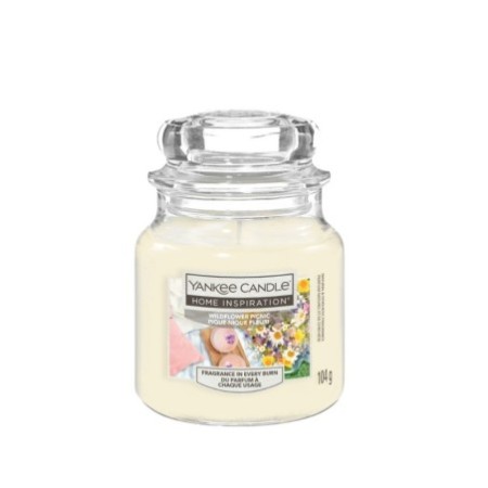 WILDFLOWER PICNIC Słoik mały - Home Inspiration