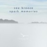 OCEAN RETREAT Świeca średnia z 1 knotem - Chesapeake Bay Fragrance