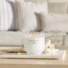 OCEAN RETREAT Świeca średnia z 1 knotem - Chesapeake Bay Fragrance