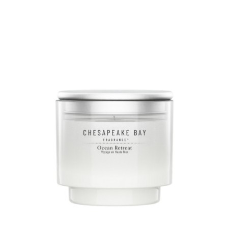 OCEAN RETREAT Świeca mała z 1 knotem - Chesapeake Bay Fragrance