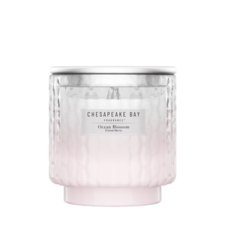 OCEAN BLOSSOM Świeca średnia z 1 knotem - Chesapeake Bay Fragrance