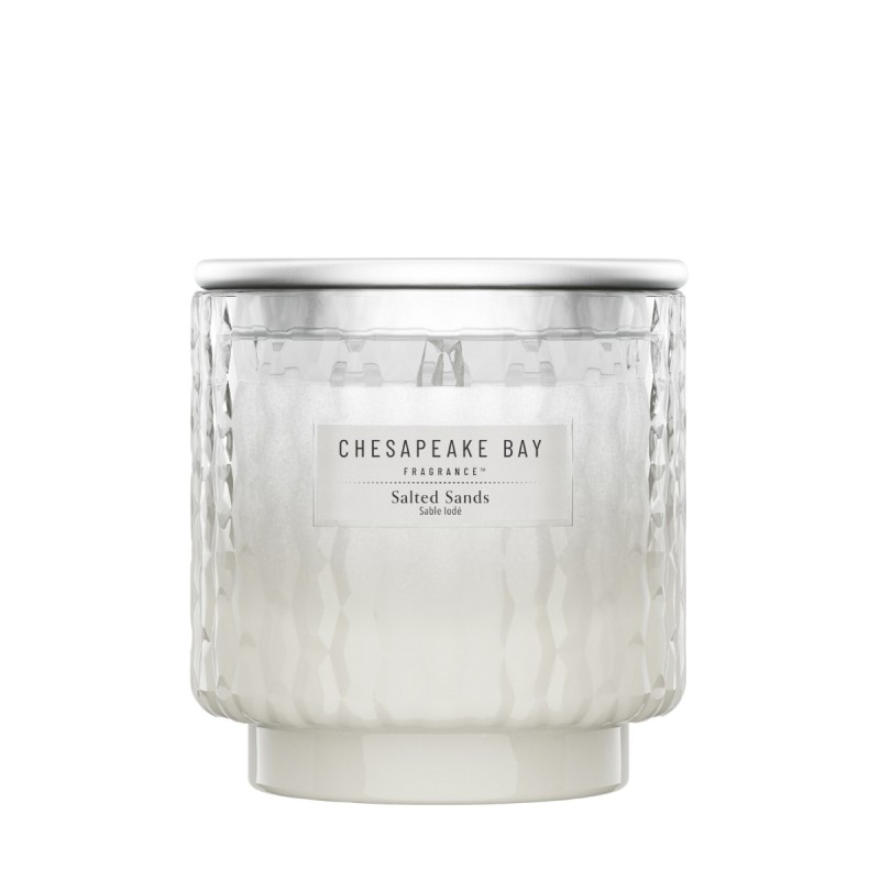 SALTED SANDS Świeca średnia z 1 knotem - Chesapeake Bay Fragrance