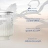 SALTED SANDS Świeca średnia z 1 knotem - Chesapeake Bay Fragrance