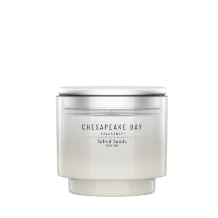 SALTED SANDS Świeca mała z 1 knotem - Chesapeake Bay Fragrance